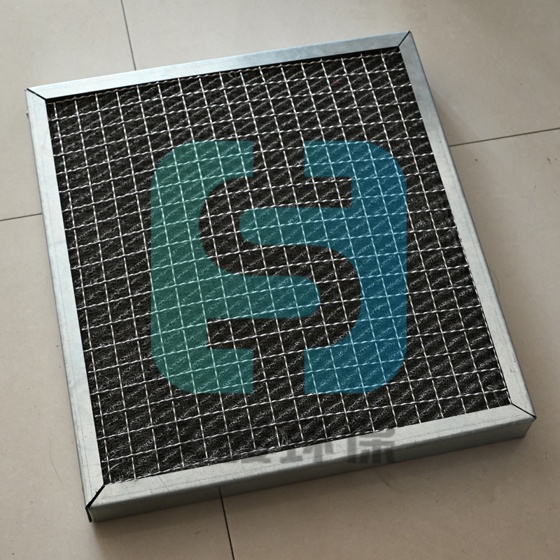 聚四氟乙烯PTFE絲網除沫器